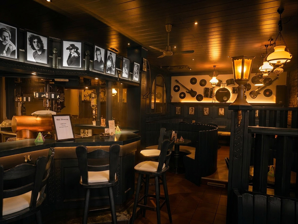 Bierakademie Atmosphäre